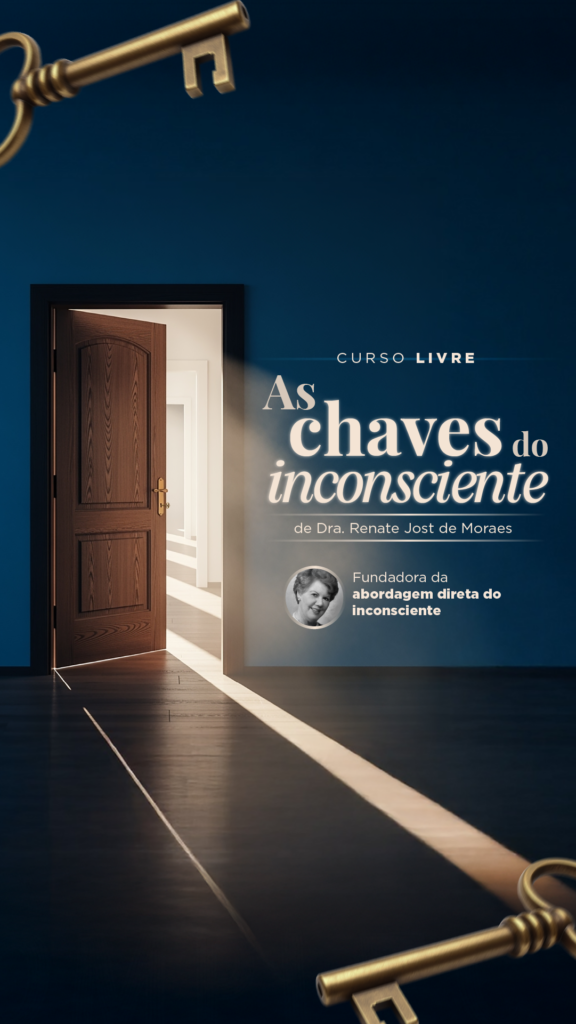 Capa do curso Chaves do Inconsciente I