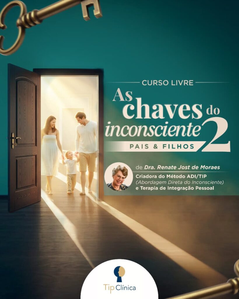 Capa do curso Chaves do Inconsciente II