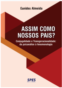 Capa do livro Assim como nossos pais?