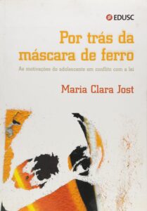 Capa do livro Por trás da máscara de ferro