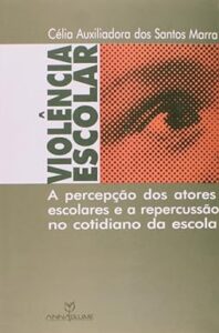 Capa do livro Violência escolar